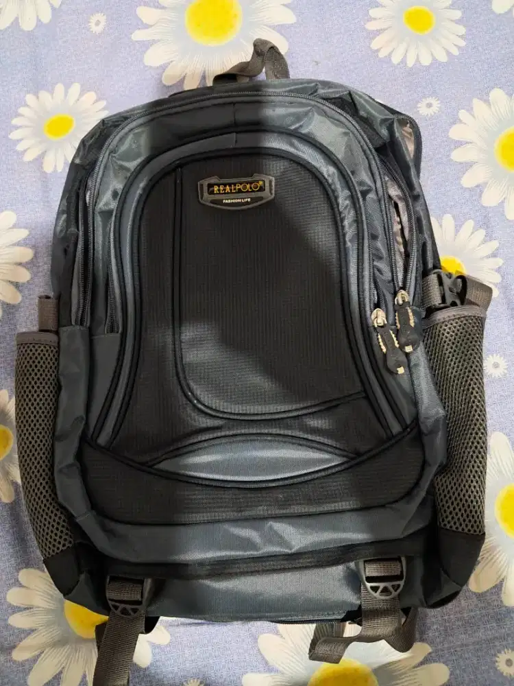 Tas Ransel Kerja, Polo 16 inc