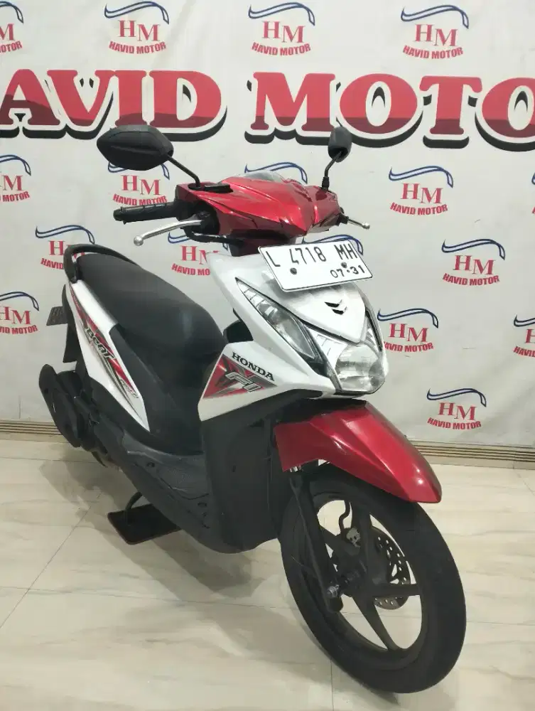 BEAT Esp, Plat Pajak BARU, ISTIMEWA, Mulus, Mesin alus
