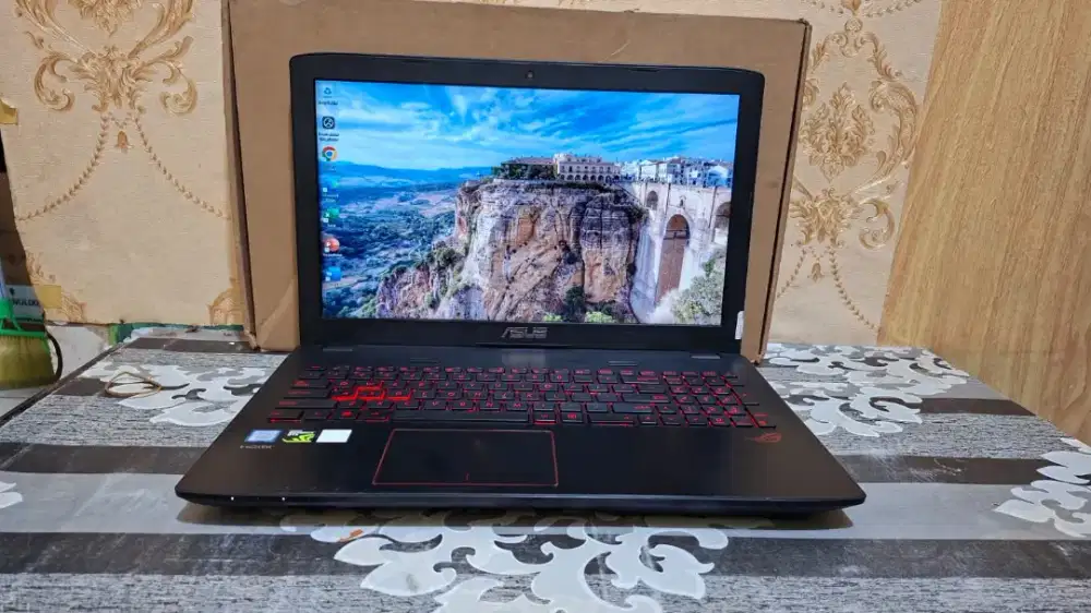 Laptop Asus Rog GL552VXK