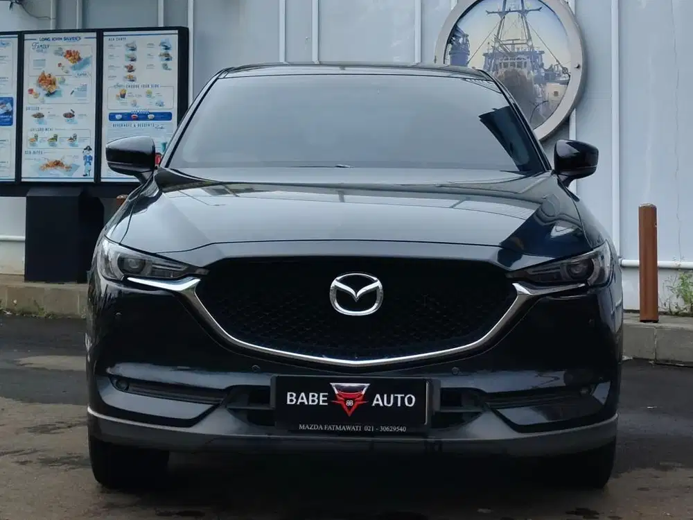 Mazda CX5 Grand Touring 2018 REG 2019