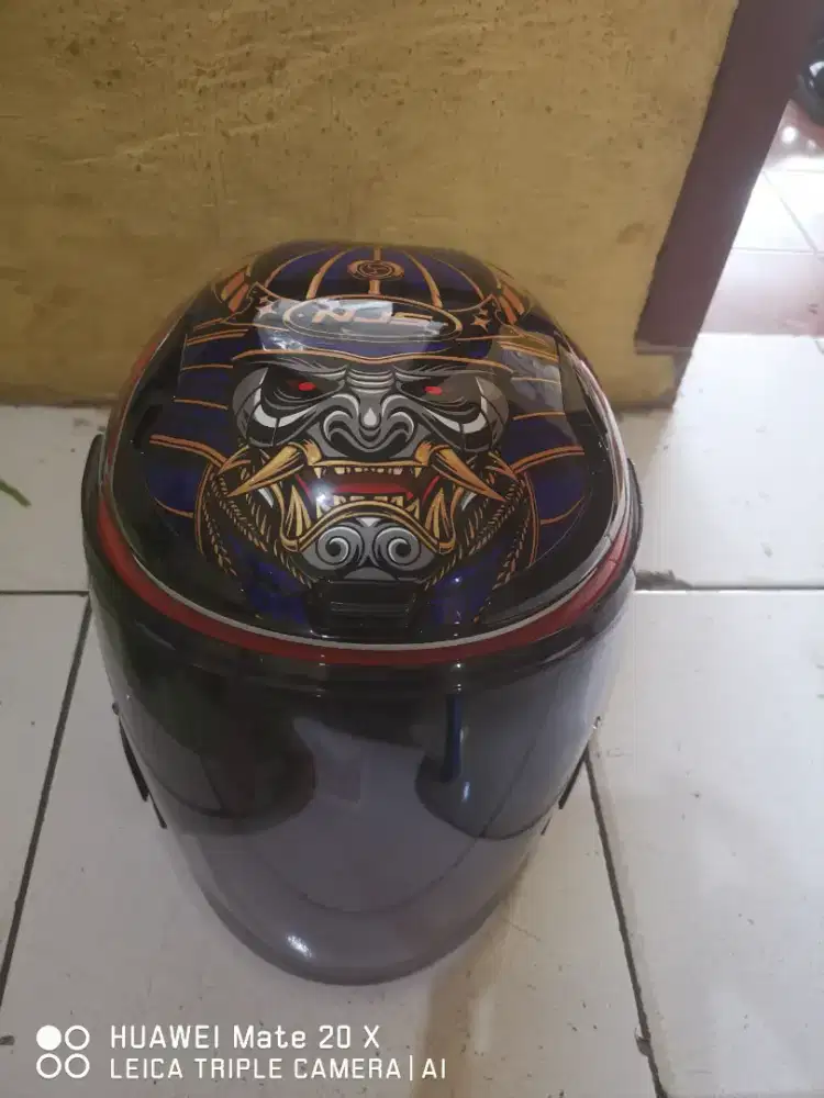 Njs neoz single visor