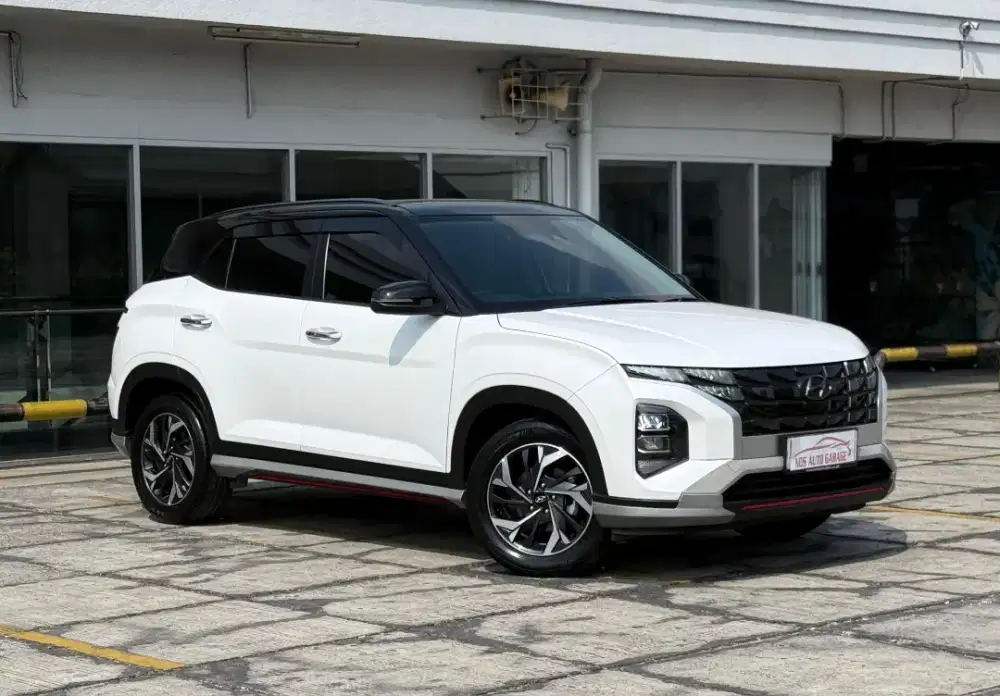 [Km 34rb] HYUNDAI CRETA PRIME TWO TONE 2023