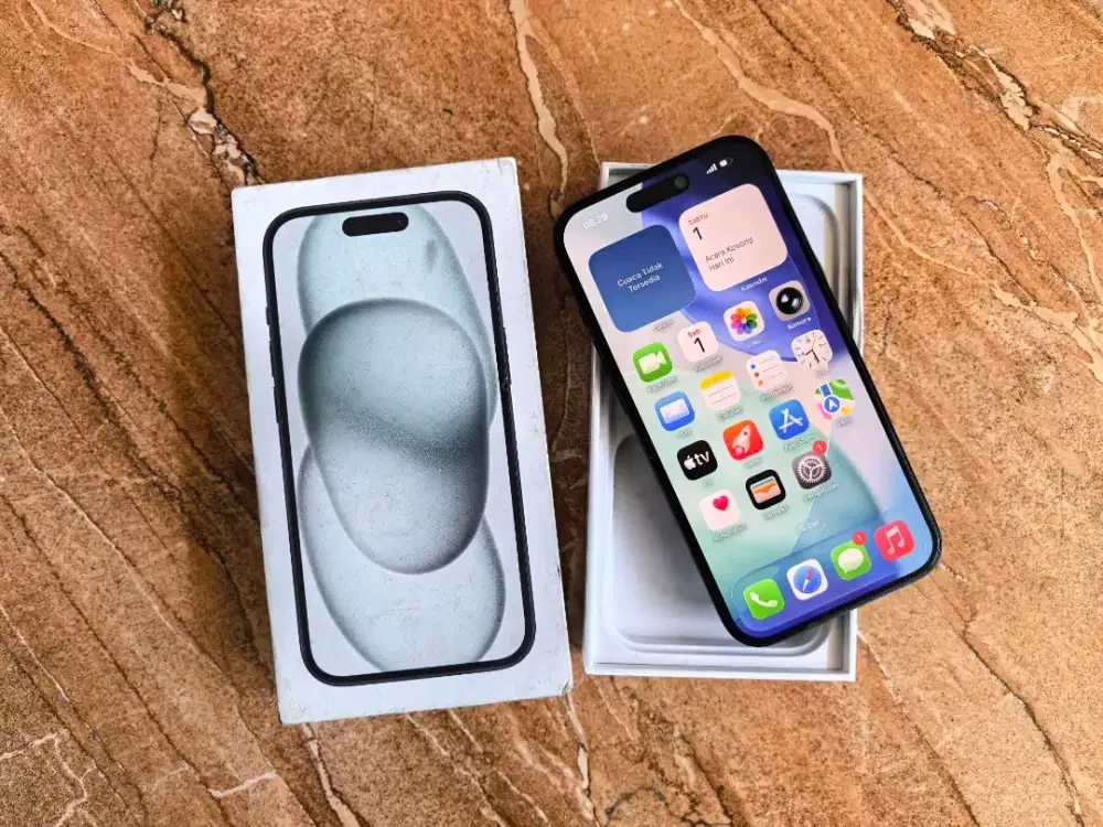 IPHONE 15 128GB IBOX