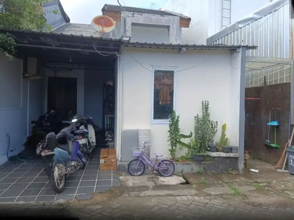 Dijual Rumah Makassar sekitar Jalan AP Pettarani, Jl Racing Center, Jl Racing Sinri Jala