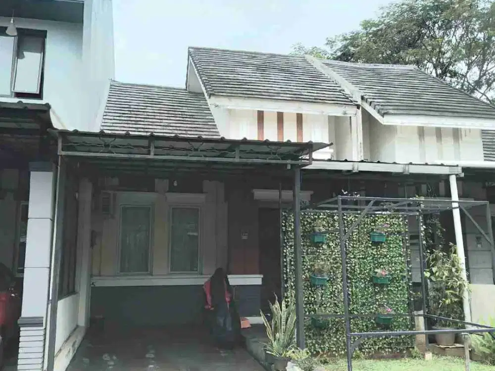 Dijual Rumah Second Harga 1 M an