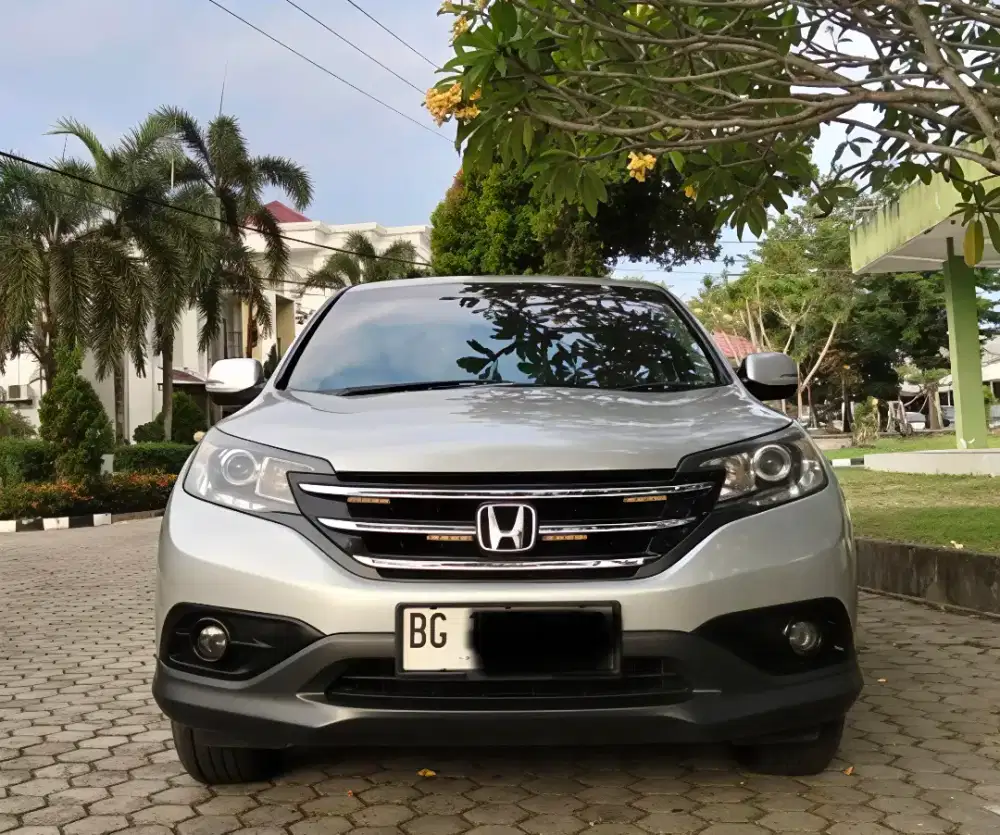 [DP 20jt] Honda CRV 2.0 matic 2014 km rendah mulus terawat sekali