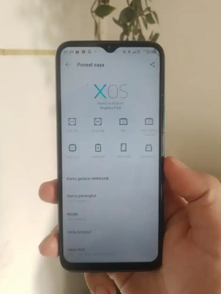 INFINIX SMART 6 3/64