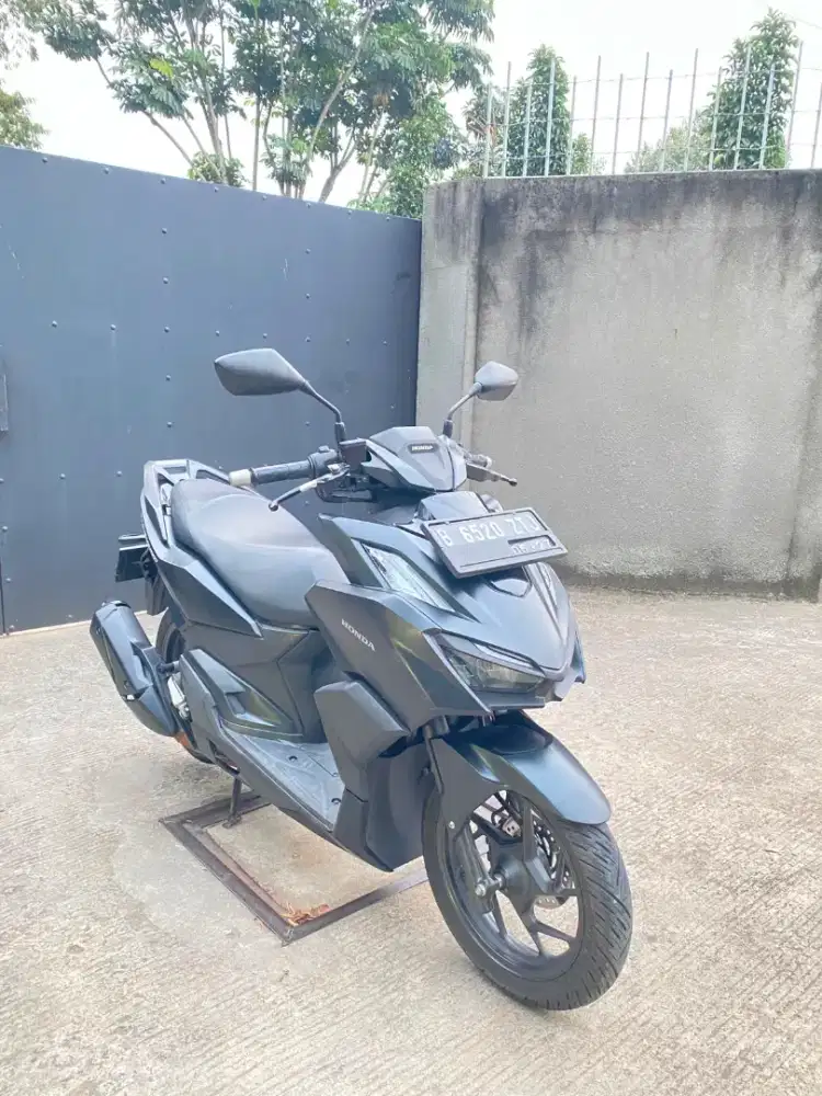 Vario 160 cc tahun 2022 pajak hidup depok