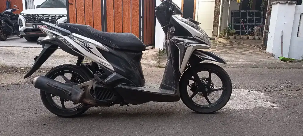 Vario kzr 125 bohlam mesin CVT std
