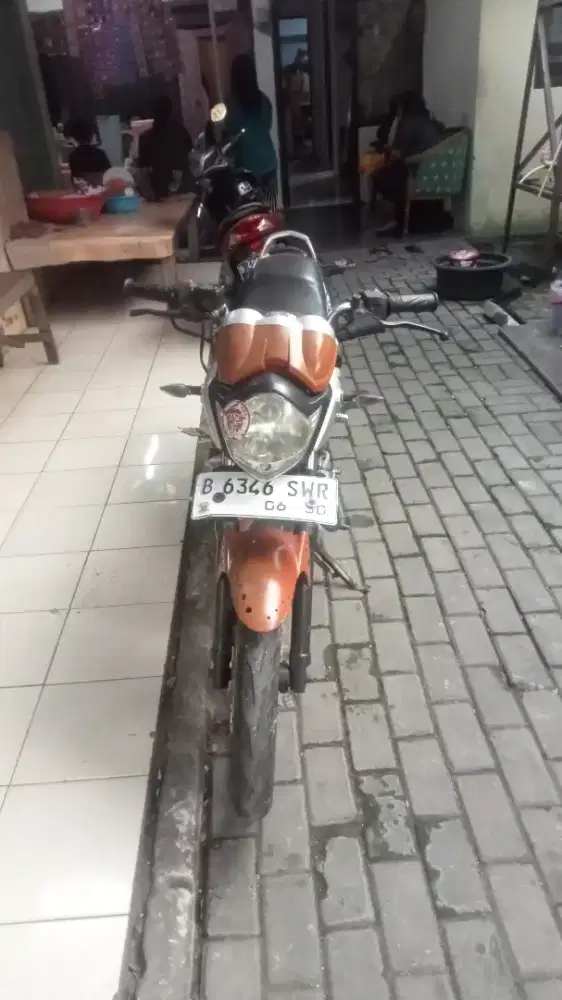Vixion 2010 surat surat lengkap