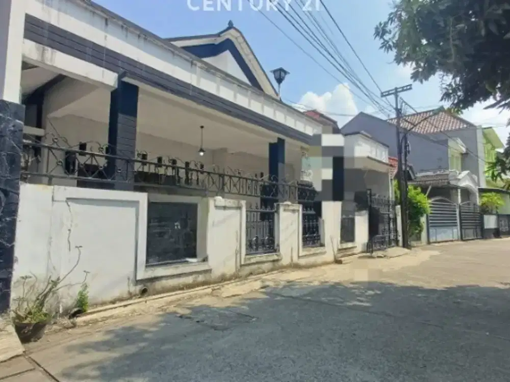 Rumah Dijual Di Duren Sawit Dekat Fasilitas Umum