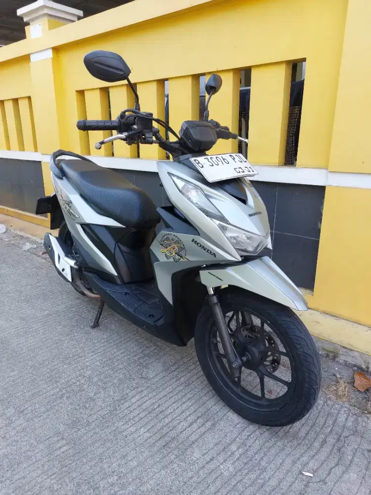 Beat street 2021 pajak hodup surat lengkap