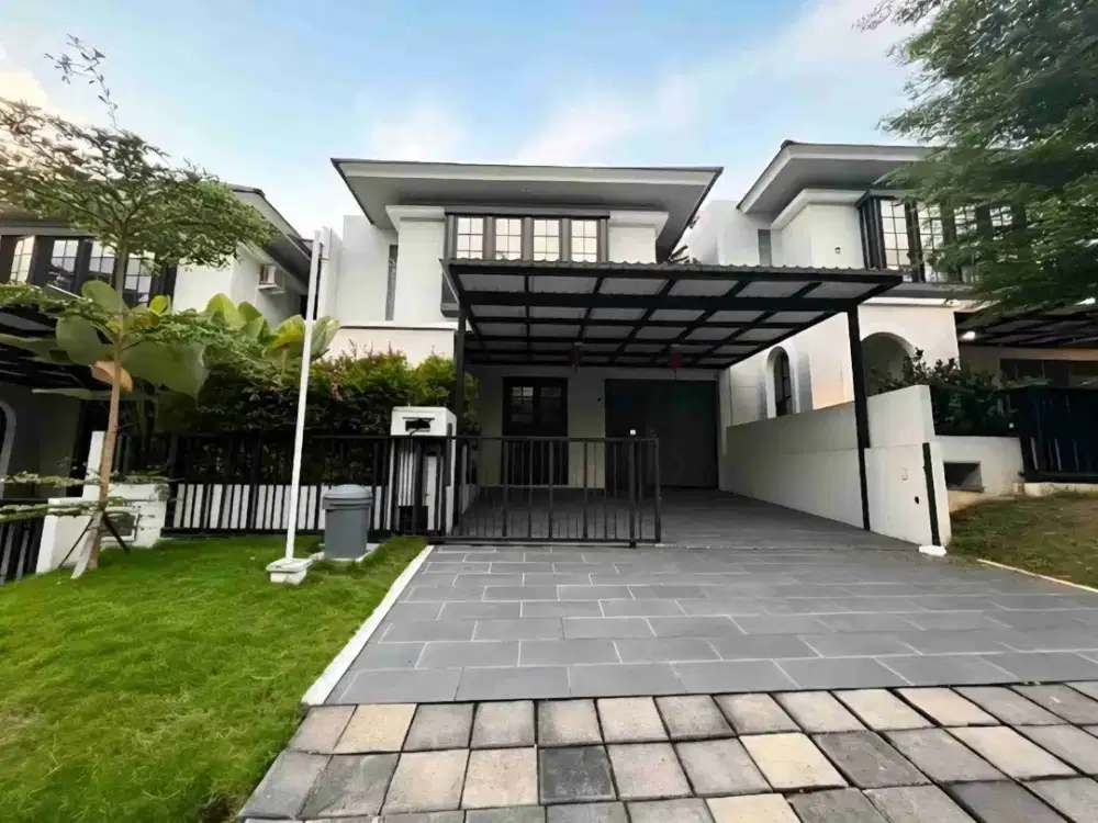 Rumah Citragrand Siap Huni, Bangunan Baru