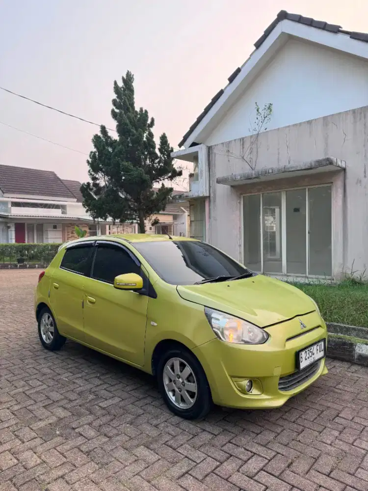 Mirage Exceed Keyless