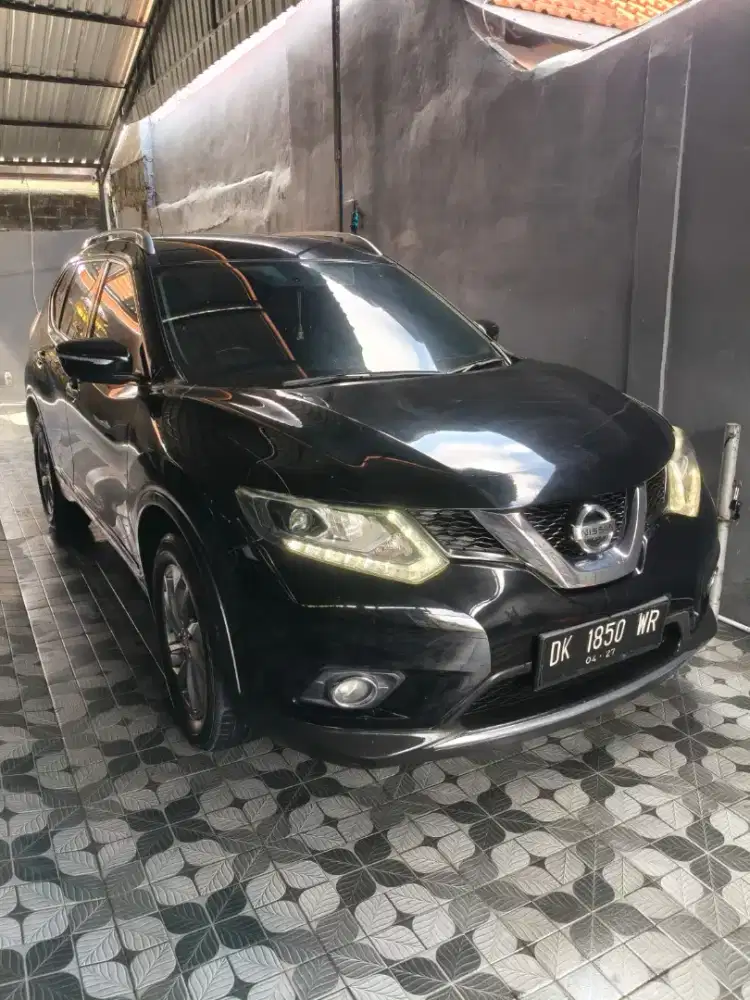 Nissan xtril mobil bagus