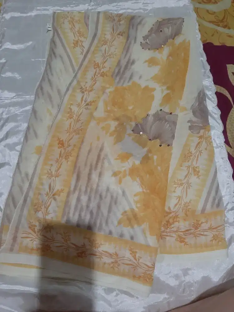 5 pcs pashmina panjang 2m