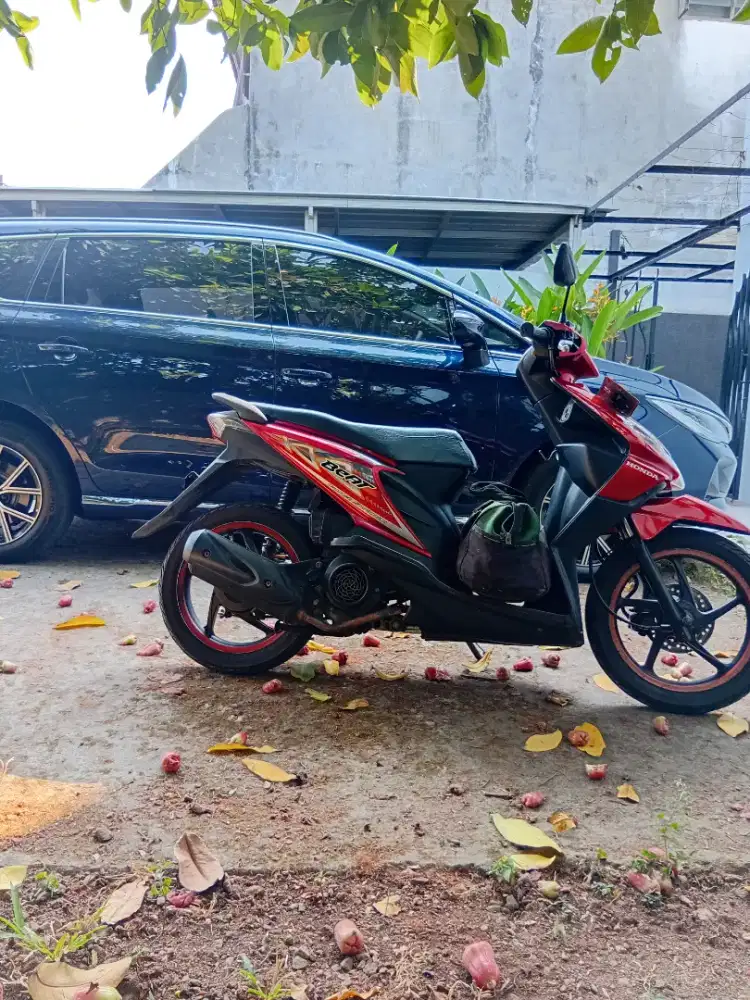 Honda Beat karbu
