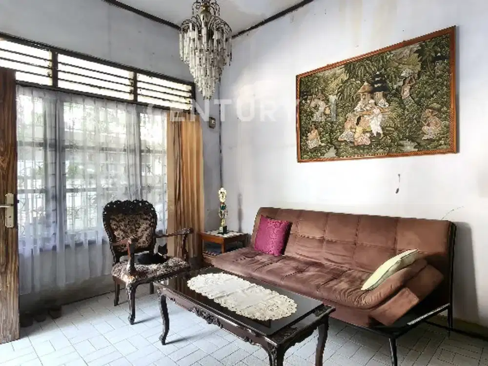 Rumah Dalam Perumahan Lokasi Strategis Di Rawamangun JakTim S9791