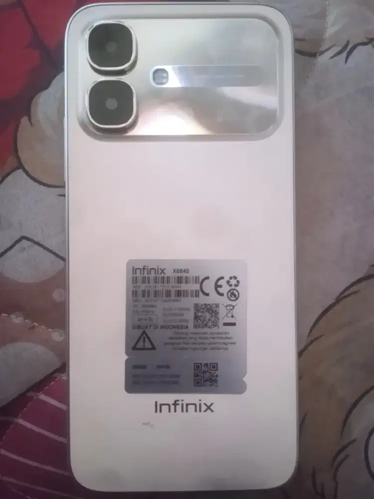 Infinix smart 20