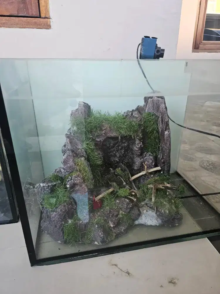 Aquarium 3 model