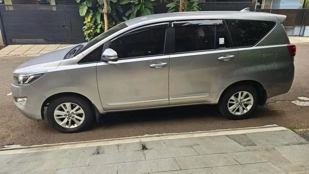 Toyota Kijang Innova 2017 Diesel