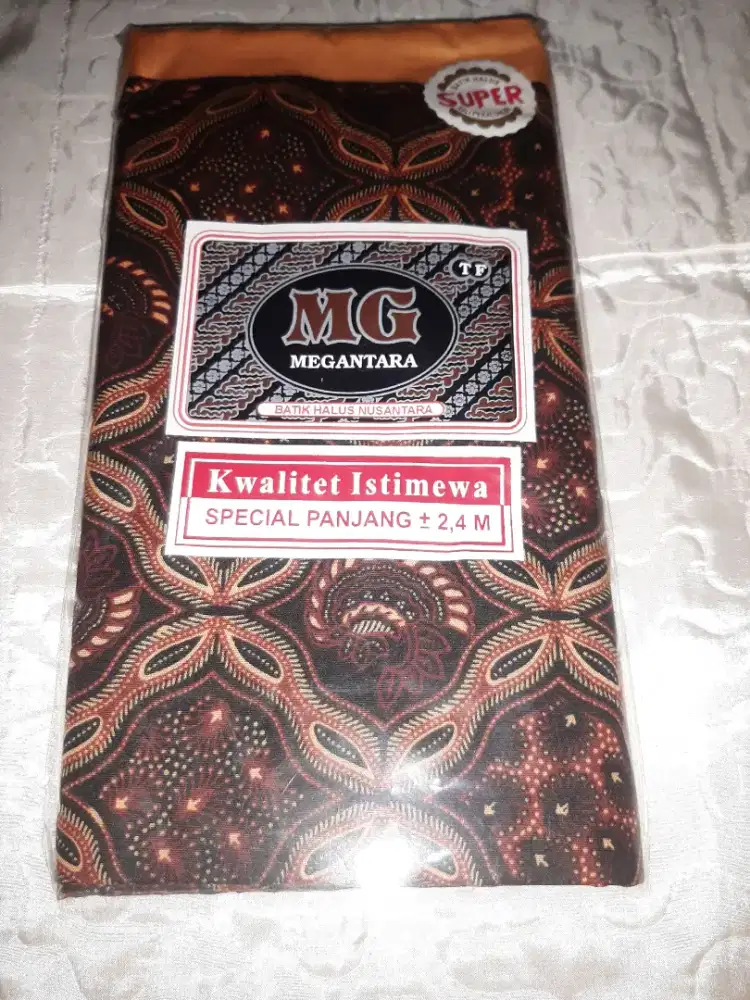 3pcs kain panjang batik