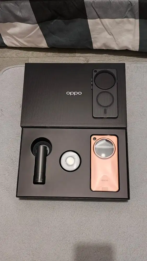 Oppo Find X9 Ultra Travel Photography kit