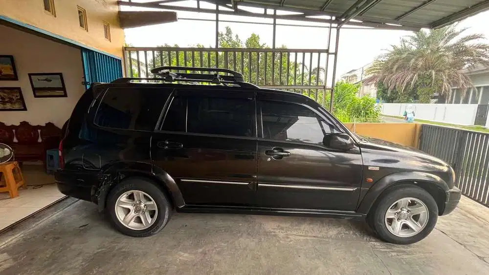 Suzuki Vitara 2004 Bensin