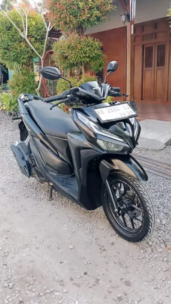 Honda Vario 125 ISS