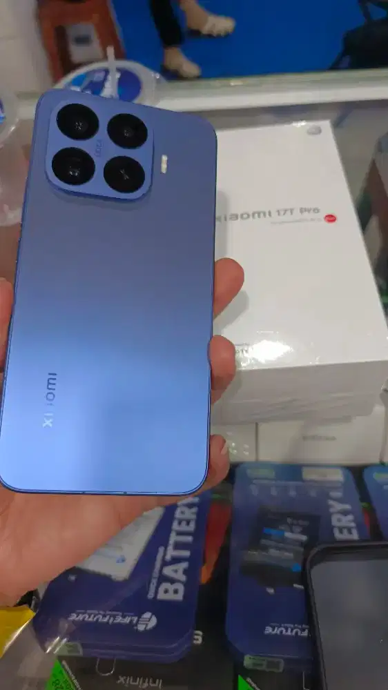 xiaomi 17T Pro 12/512