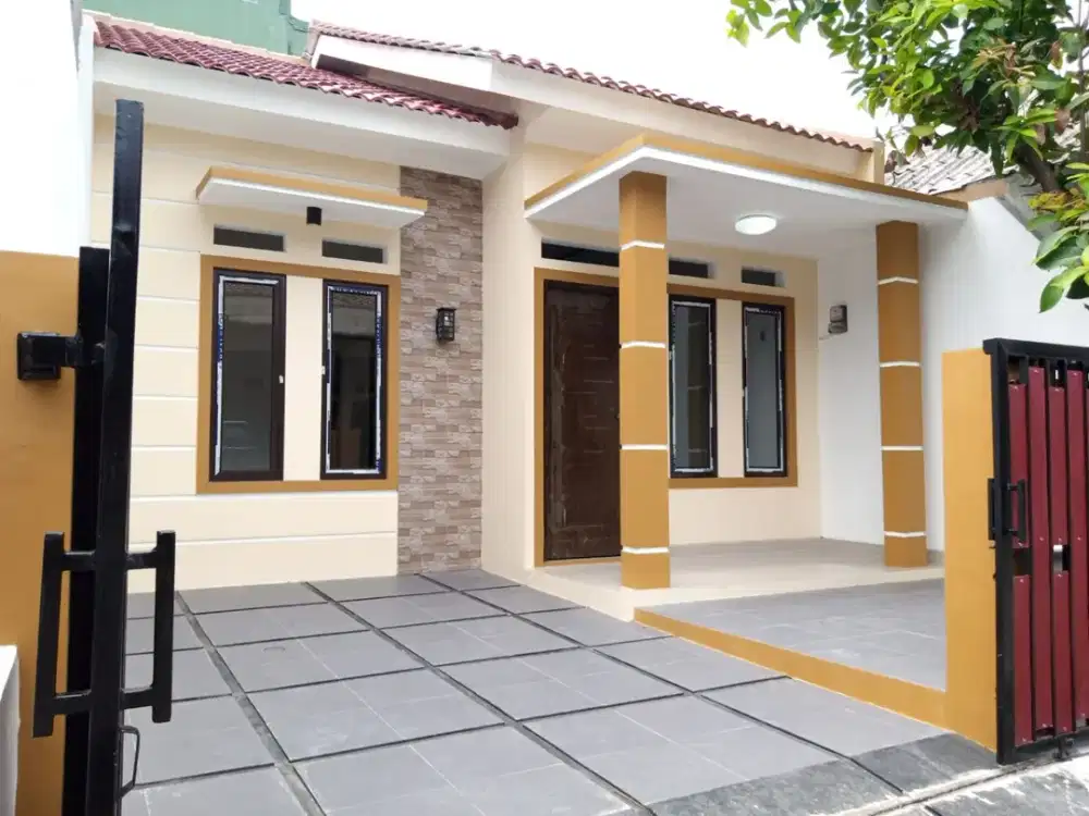 DIJUAL RUMAH MURAH DI BEKASI TIMUR REGENCY DEKAT TRANSIT BIS/TRAVEL,BEKASI