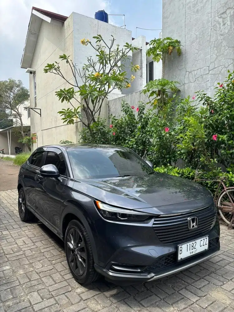 Honda HRV SE 2022