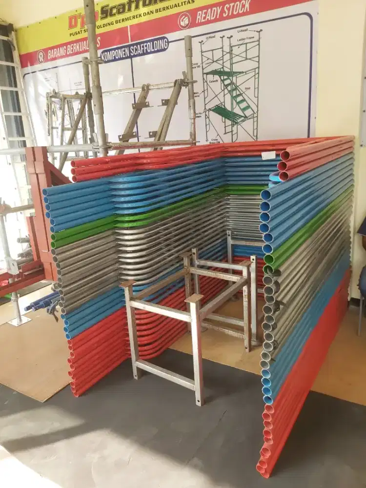 SCAFFOLDING T170