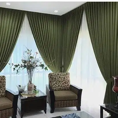 Jual Gorden Blackout gorden Vitrase Gordyn mewah Gordyn model terbaru