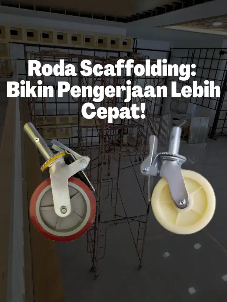 Roda scaffolding 6&8 inc