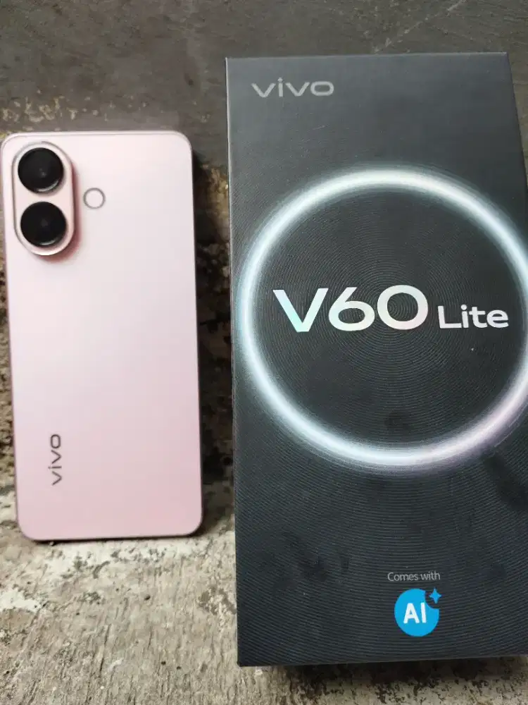 Vivo v60 Lite 256