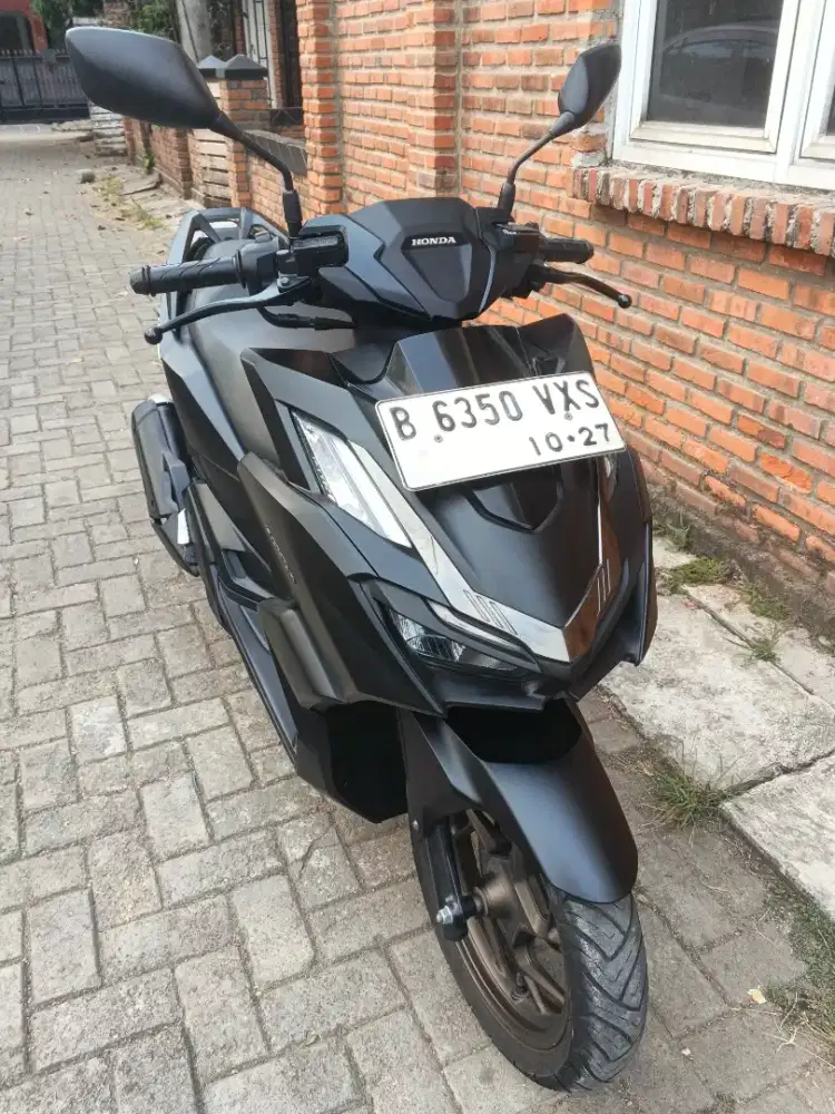 Honda Vario 160 ABS 2022 Mulus Pajak On Km Low