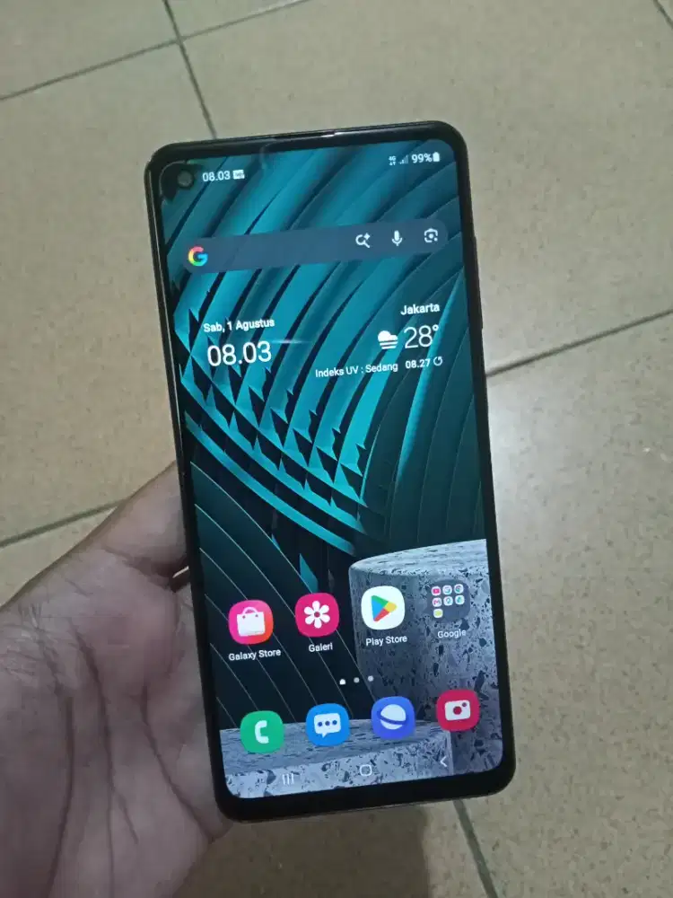 Samsung A21s 6/128gb