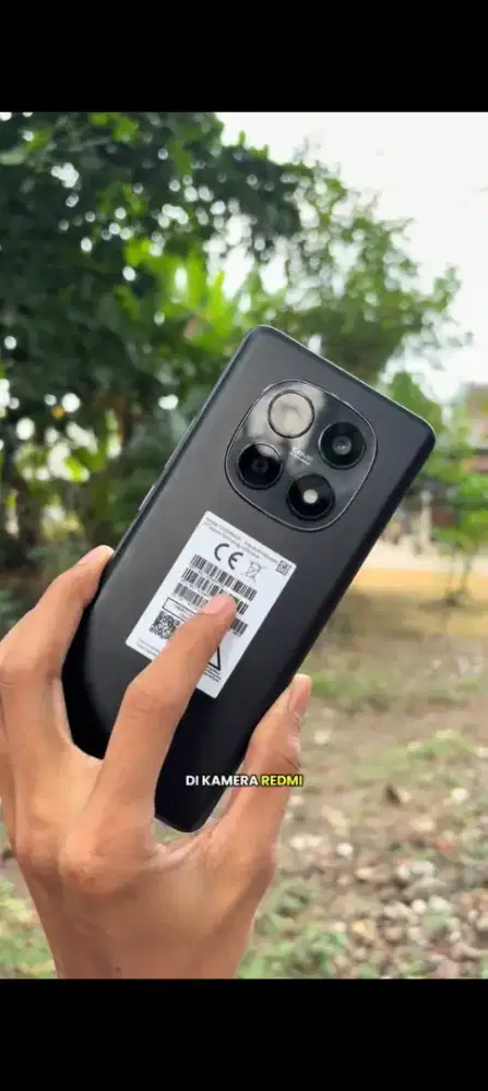 Redmi note 15 ram 8 Internal 128 cipset HELIO G100 mulus like new