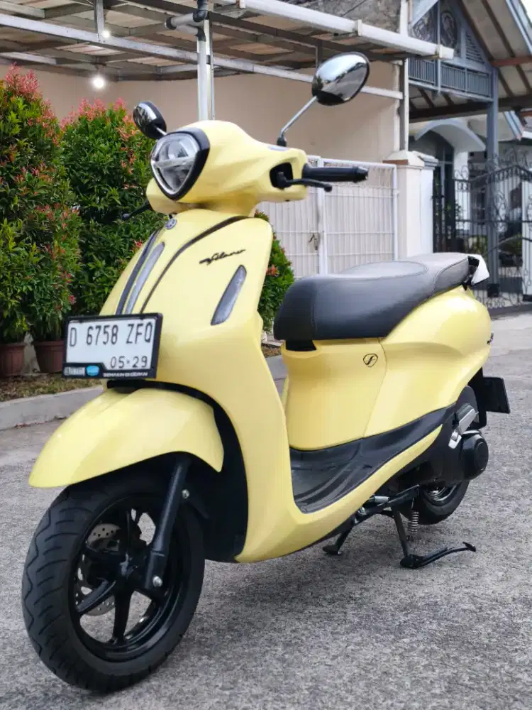 Yamaha Grand Filano Neo 2024 Mulus