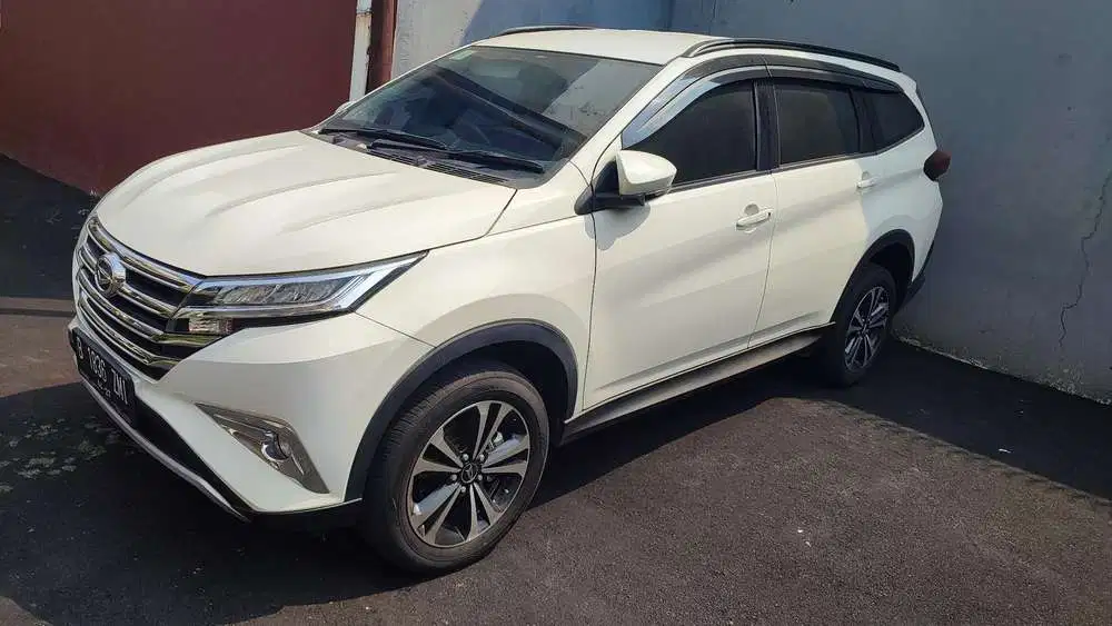 Daihatsu Terios 2020 Bensin