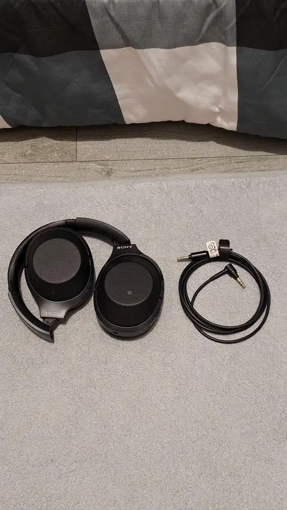 Sony Headphone WH 1000XM2