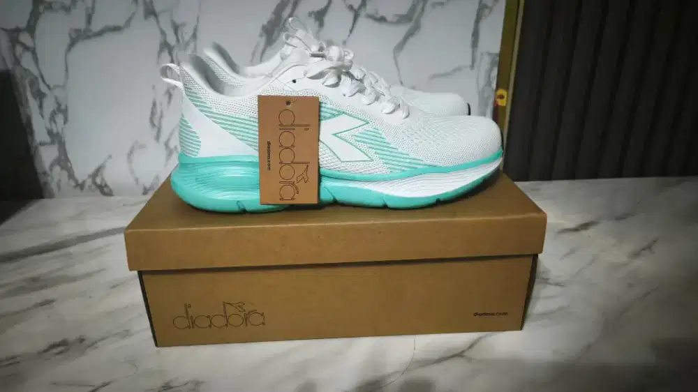 Sepatu Diadora Rizola Size 44 Baru