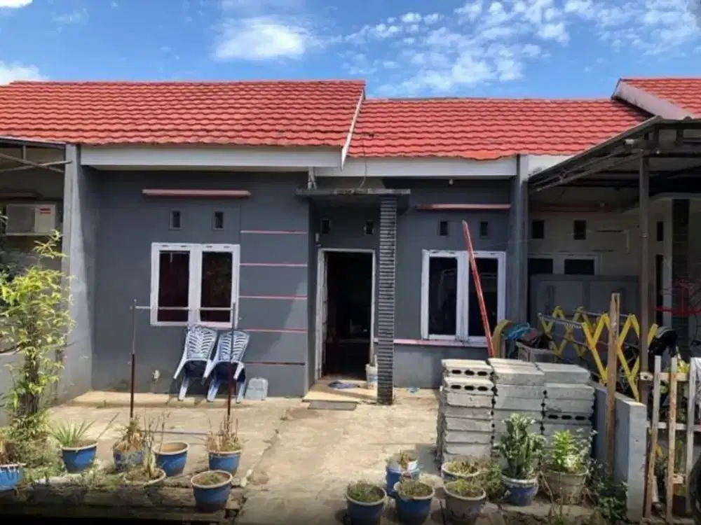 Dijual Rumah sekitar Jalan Poros Pallangga, Gowa