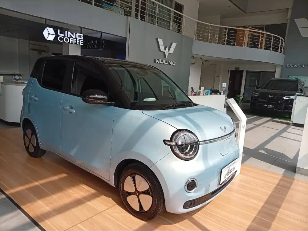 [Mobil Baru] Wuling Aira DP Rendah
