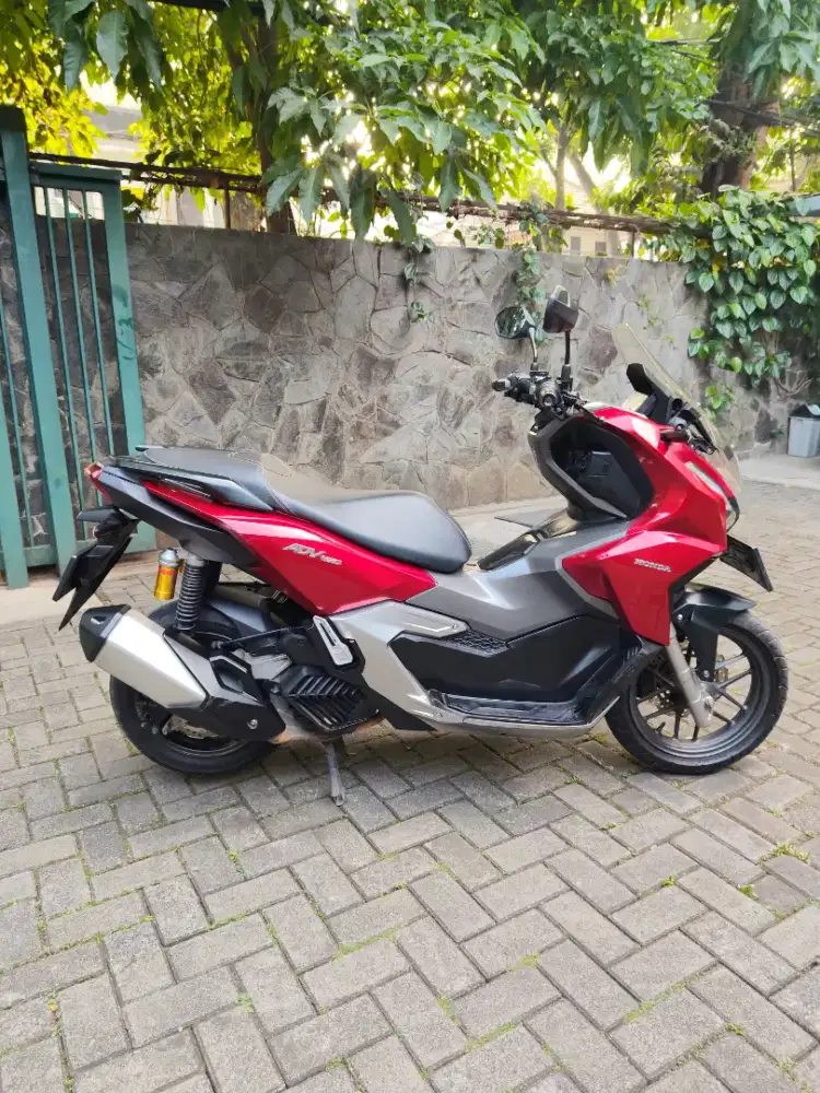 Adv 160,Mulus,Mesin segelan siap tukar tambah