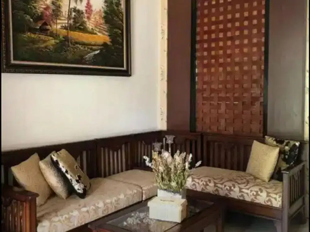 Rumah siap huni dalam cluster batununggal abadi