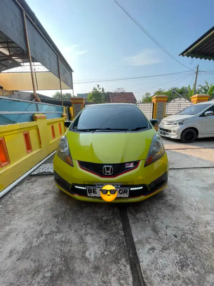 Dijual Honda jazz 2008 ahir