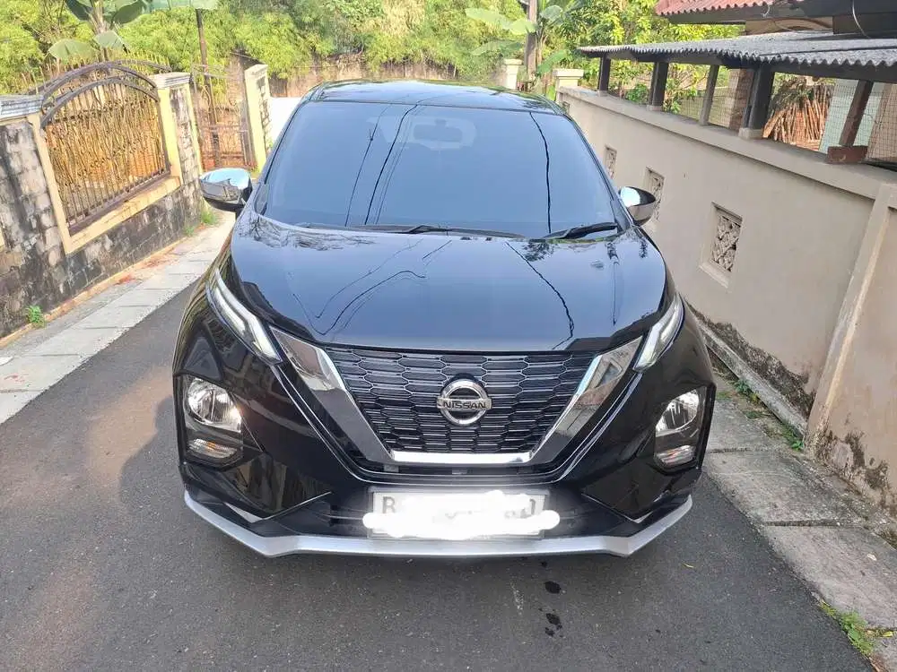 Nissan Livina 2022 Bensin