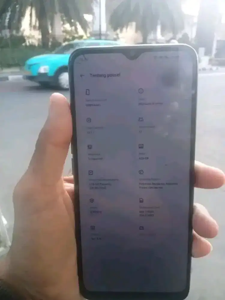 HP Oppo a54s ram6/128
